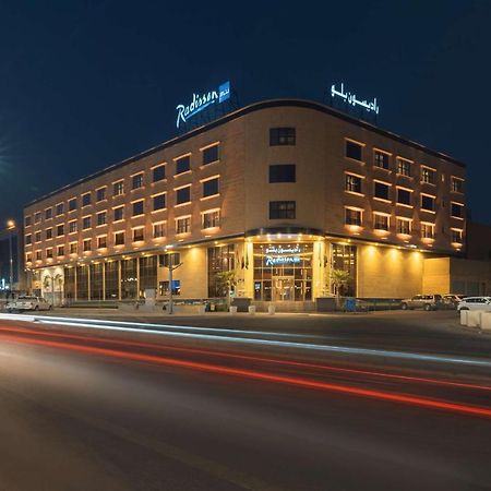 Radisson Blu Hotel, Buraidah Luaran gambar