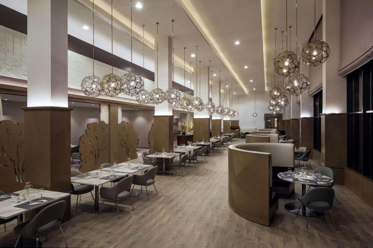 Radisson Blu Hotel, Buraidah Luaran gambar