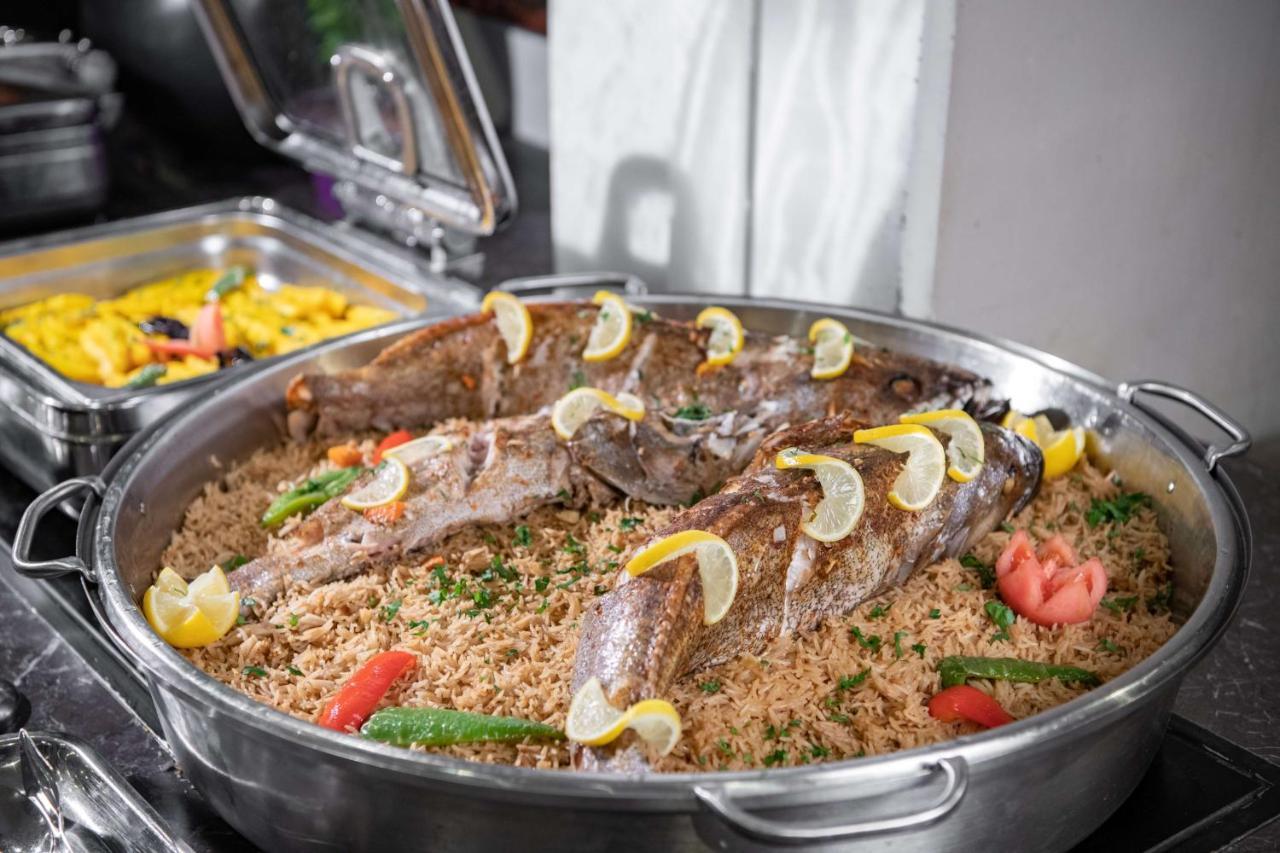 Radisson Blu Hotel, Buraidah Luaran gambar