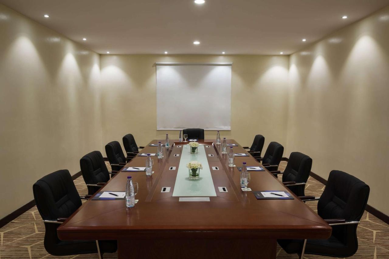 Radisson Blu Hotel, Buraidah Luaran gambar