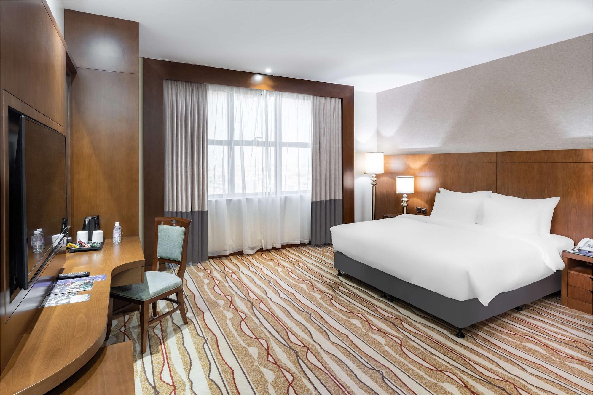Radisson Blu Hotel, Buraidah Luaran gambar