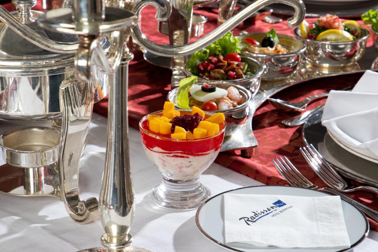 Radisson Blu Hotel, Buraidah Luaran gambar