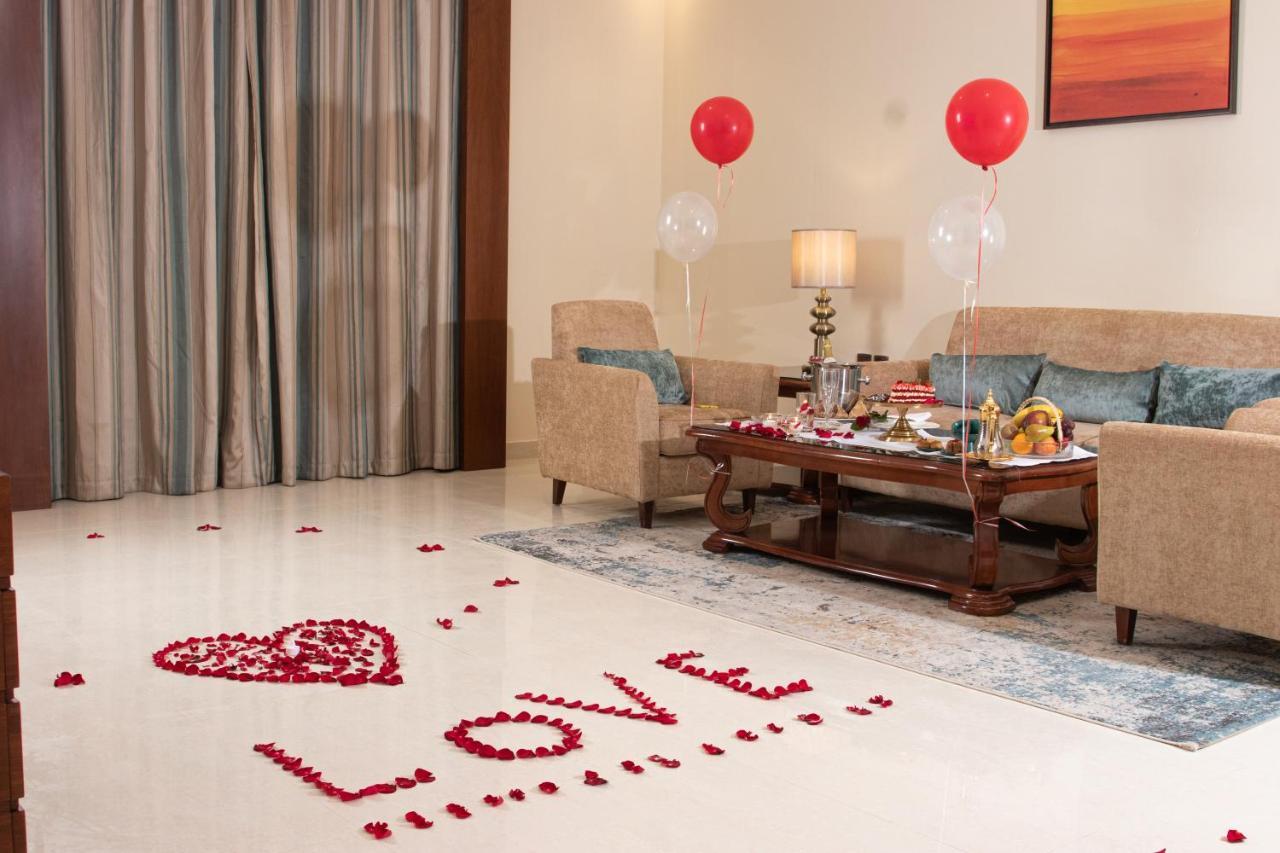 Radisson Blu Hotel, Buraidah Luaran gambar