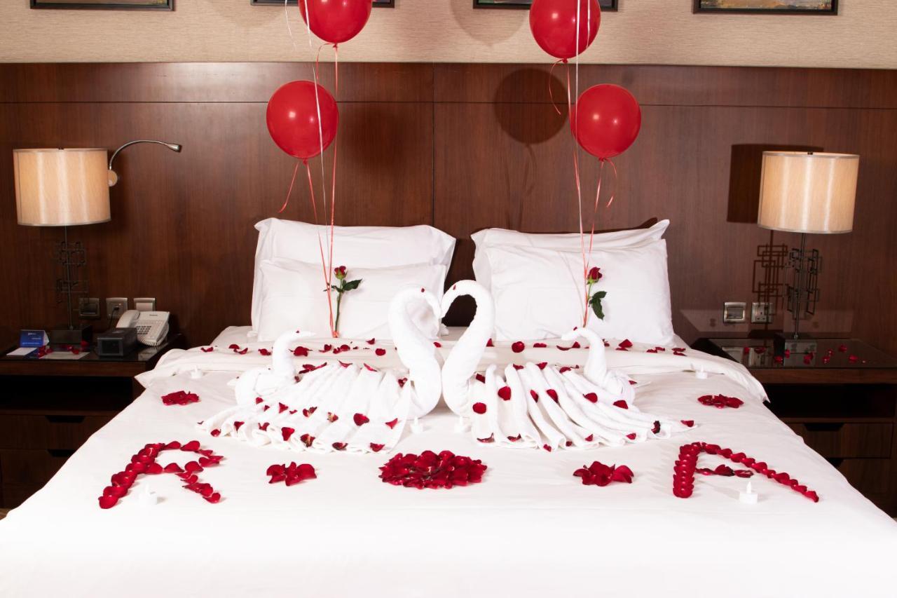 Radisson Blu Hotel, Buraidah Luaran gambar