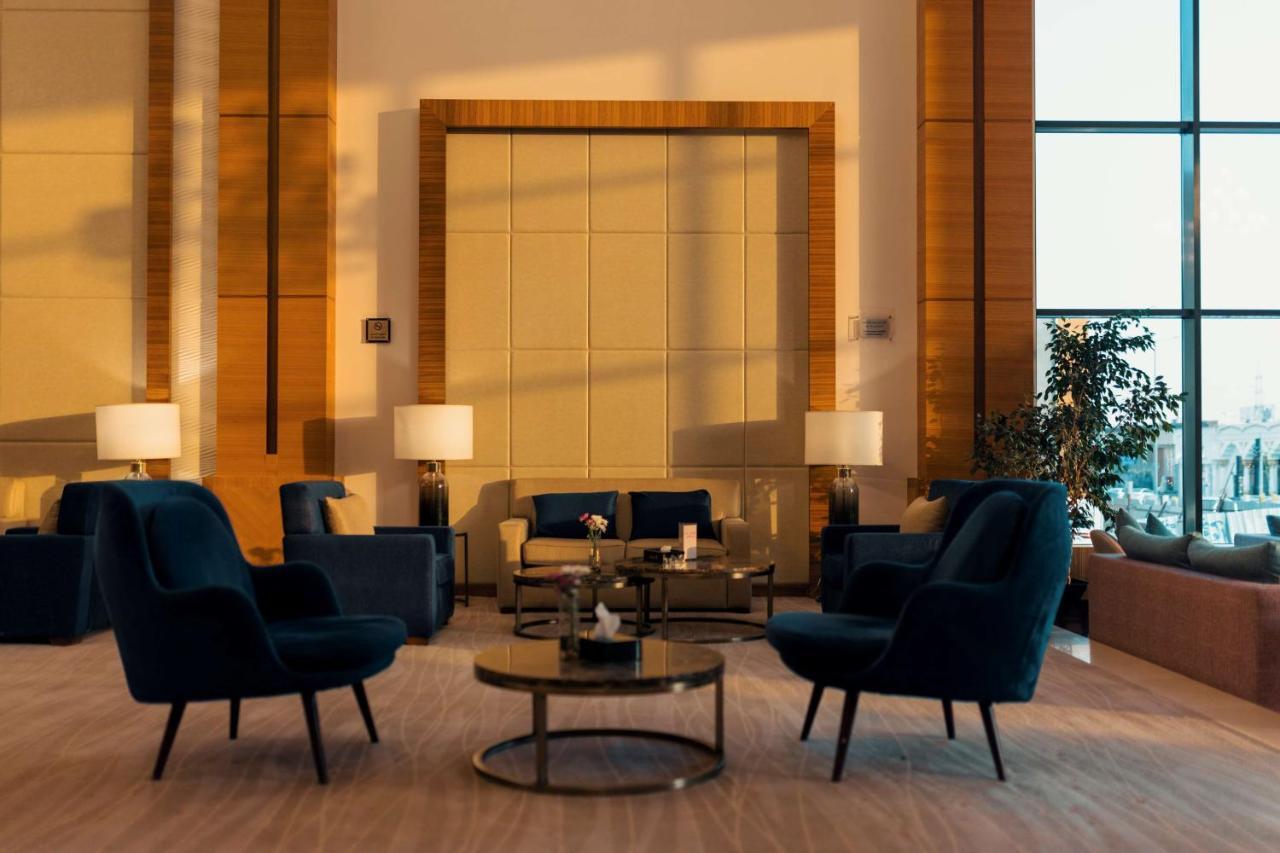 Radisson Blu Hotel, Buraidah Luaran gambar