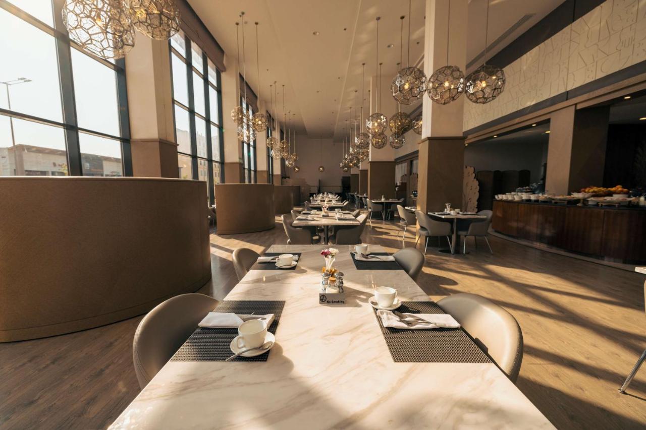 Radisson Blu Hotel, Buraidah Luaran gambar