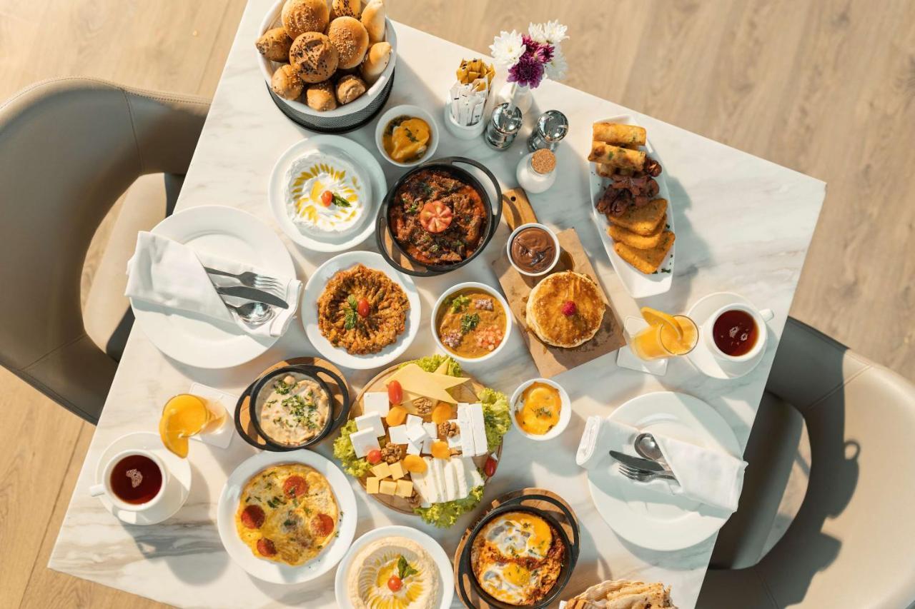 Radisson Blu Hotel, Buraidah Luaran gambar