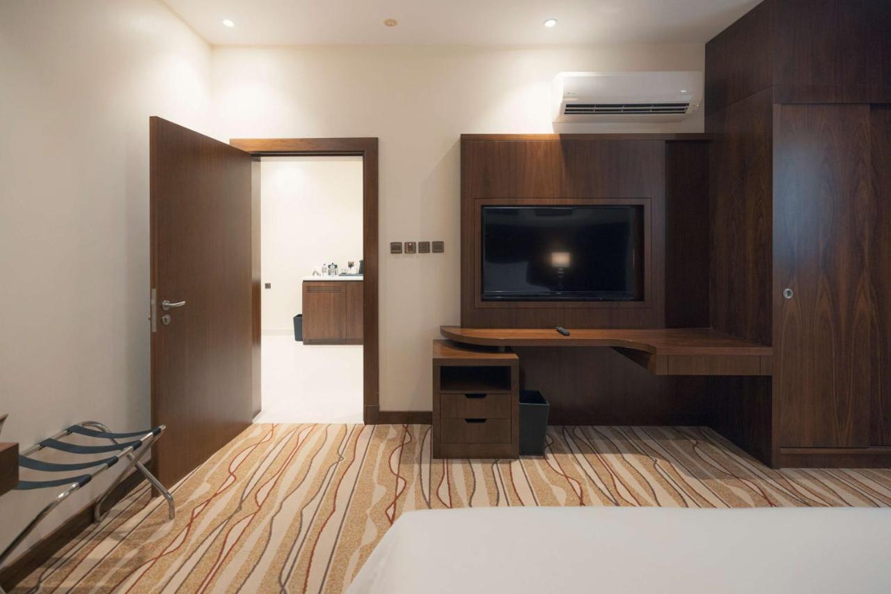 Radisson Blu Hotel, Buraidah Luaran gambar