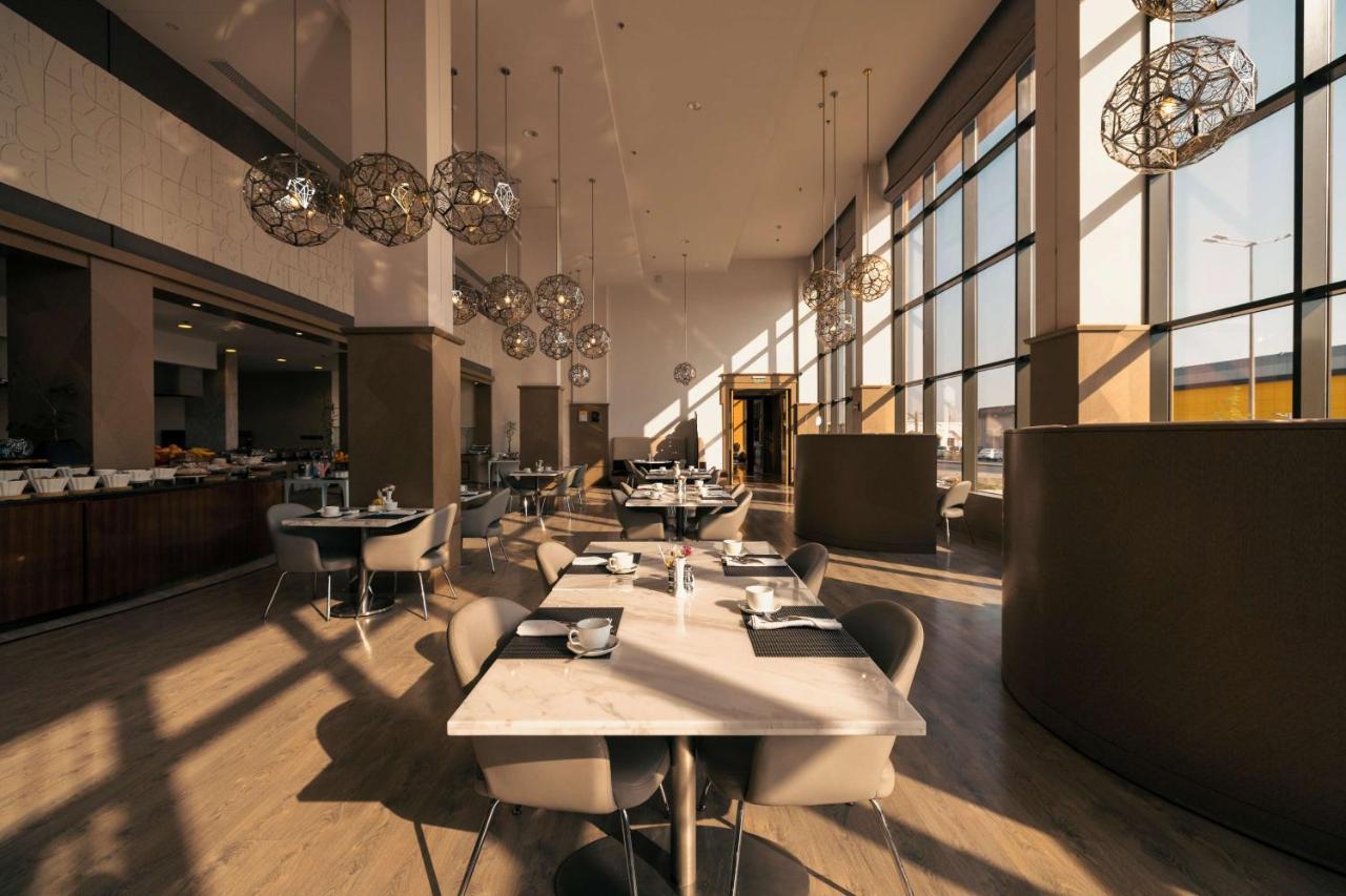 Radisson Blu Hotel, Buraidah Luaran gambar