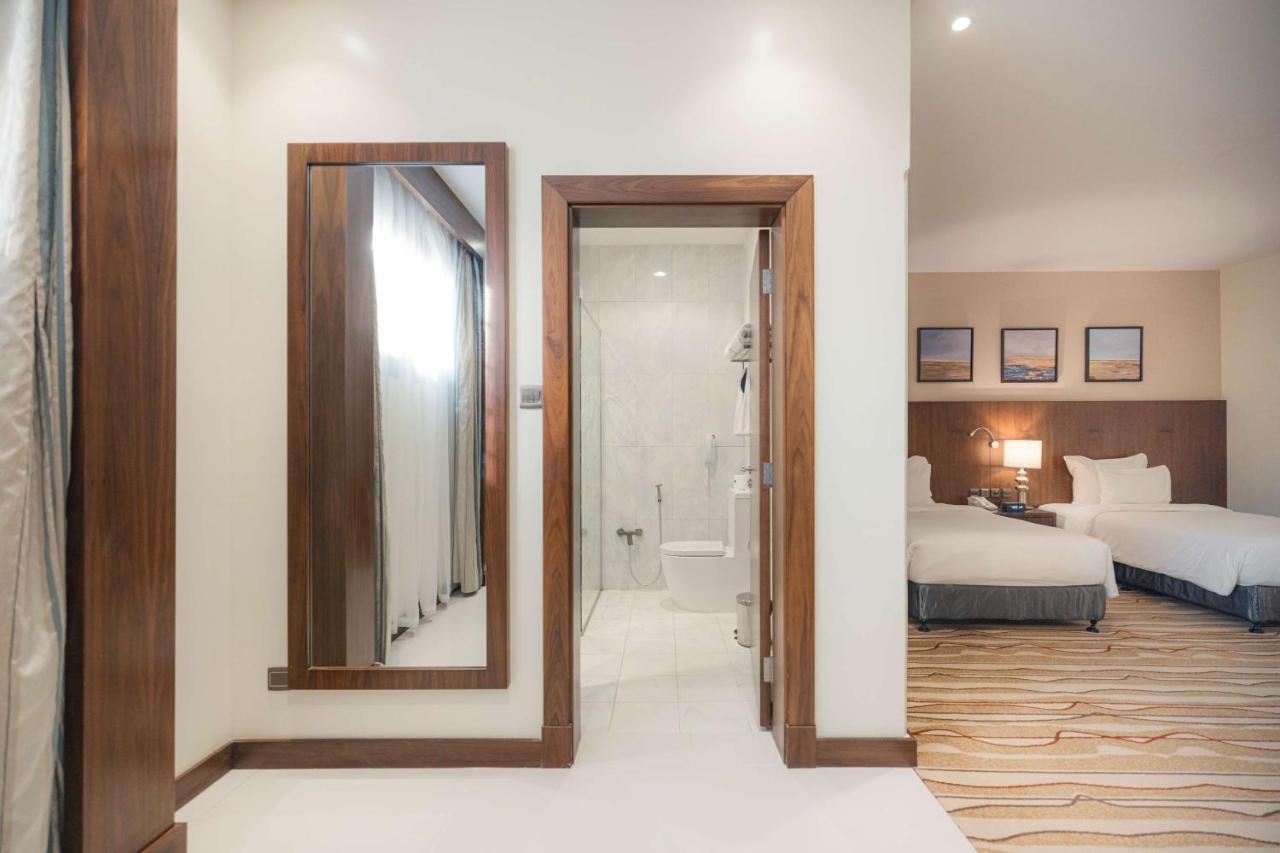 Radisson Blu Hotel, Buraidah Luaran gambar