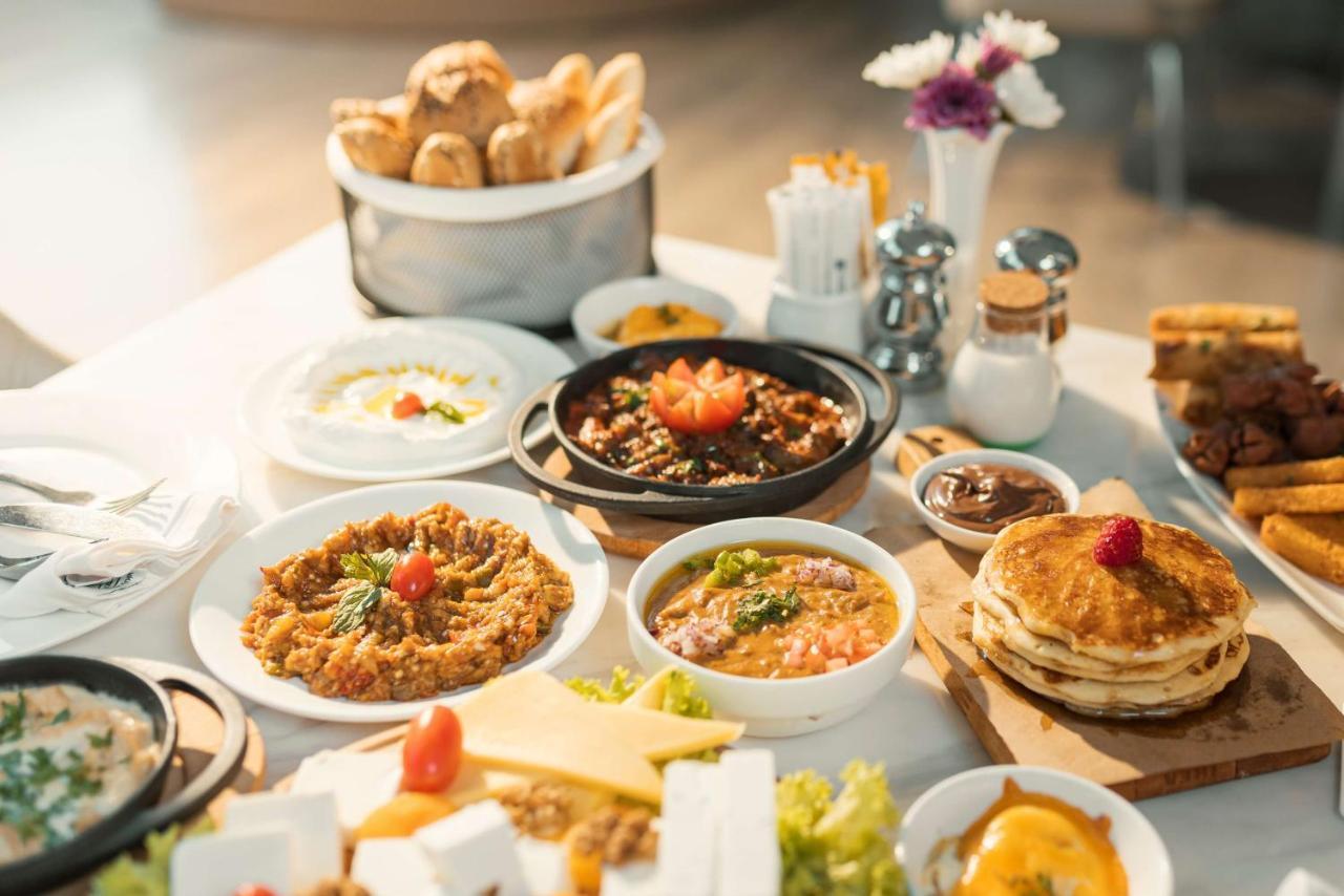 Radisson Blu Hotel, Buraidah Luaran gambar