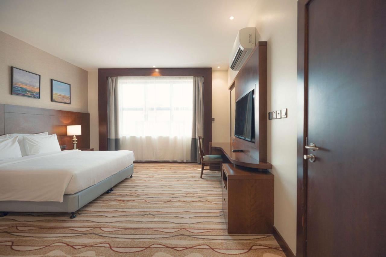 Radisson Blu Hotel, Buraidah Luaran gambar