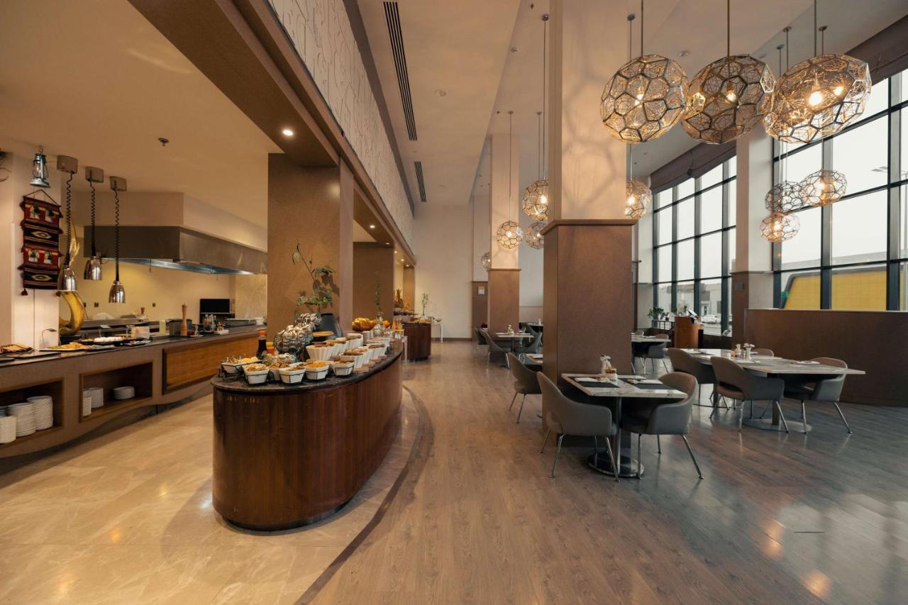 Radisson Blu Hotel, Buraidah Luaran gambar