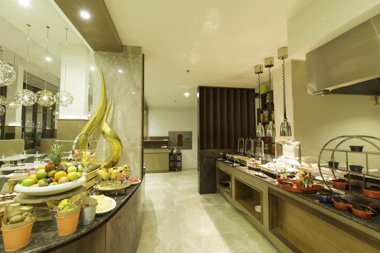 Radisson Blu Hotel, Buraidah Luaran gambar