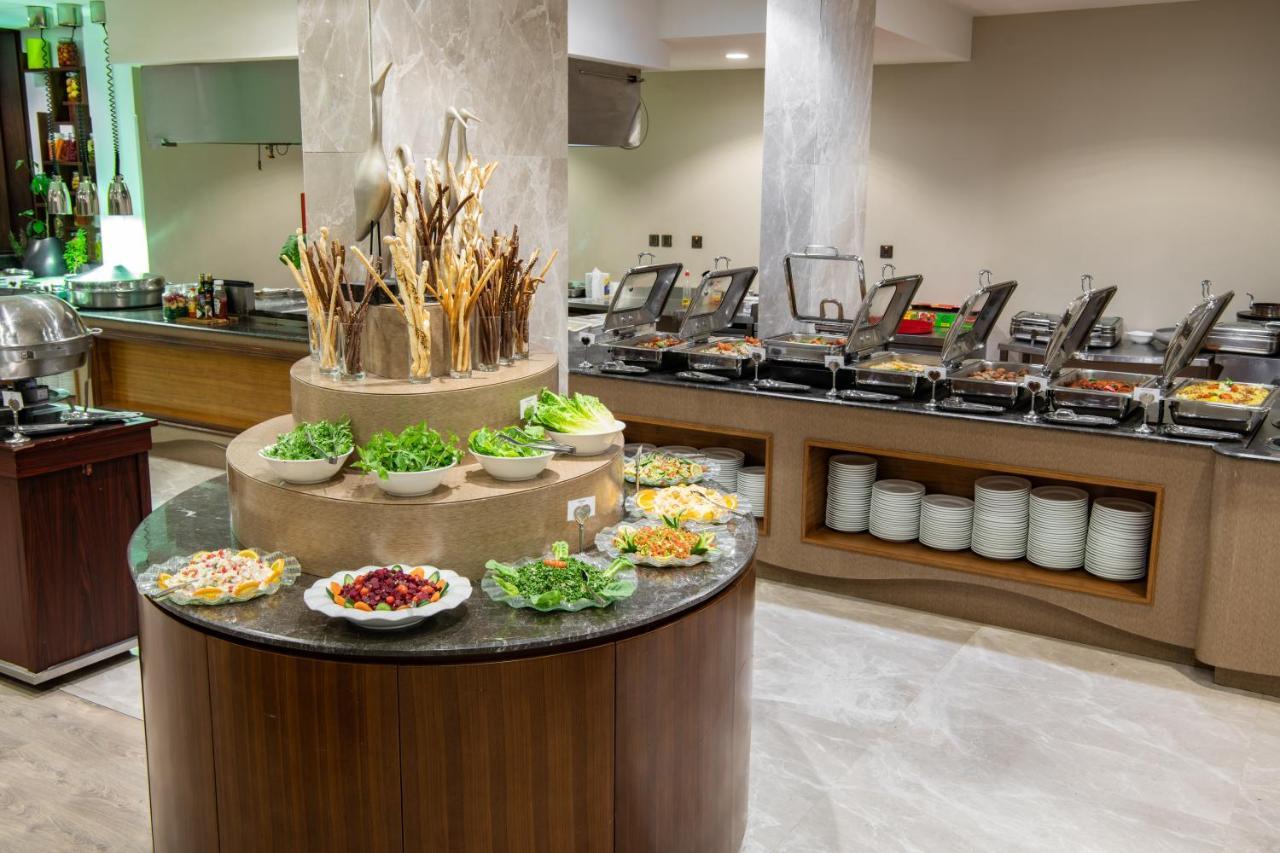 Radisson Blu Hotel, Buraidah Luaran gambar