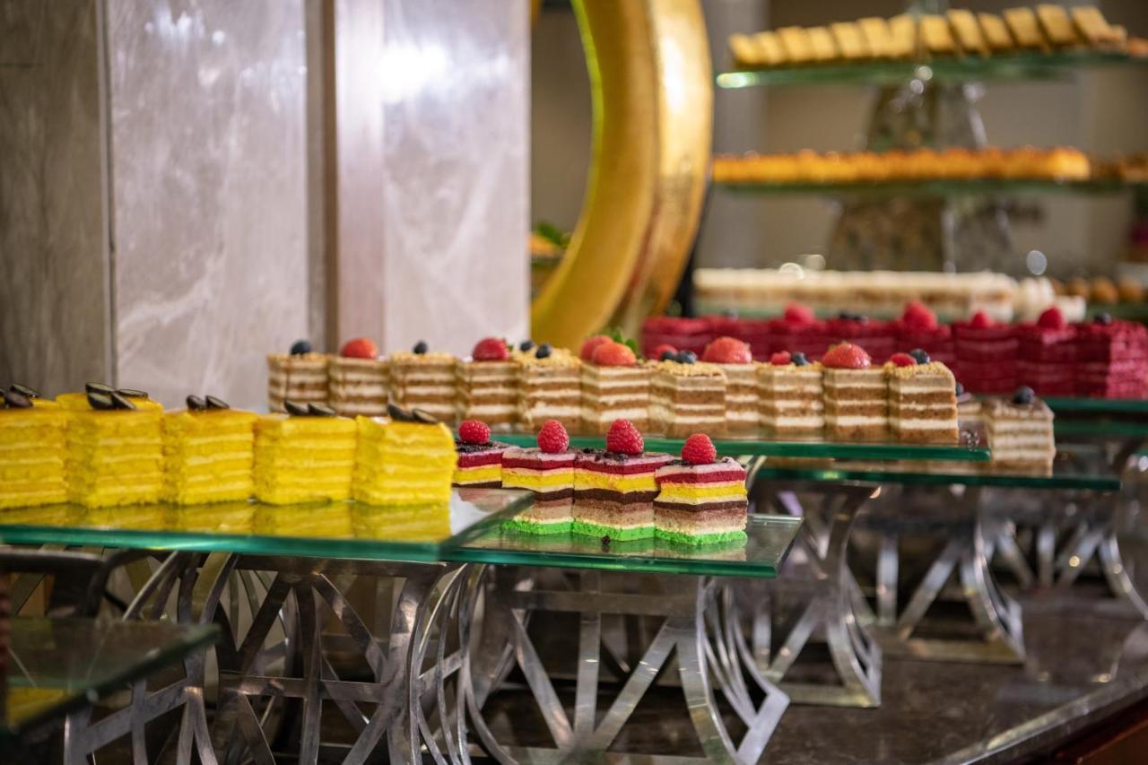 Radisson Blu Hotel, Buraidah Luaran gambar